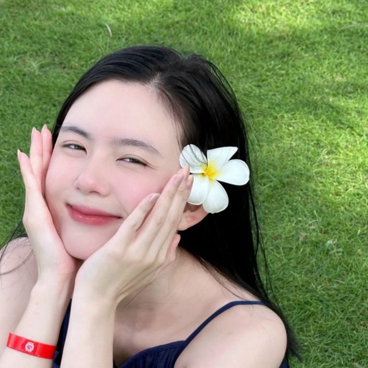 Hình ảnh khách hàng Chị Linh - Trưởng Phòng Marketing